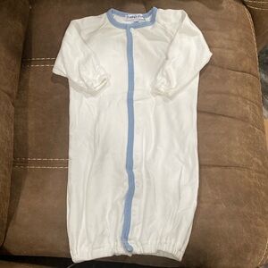 Baby Boy Convertible Gown